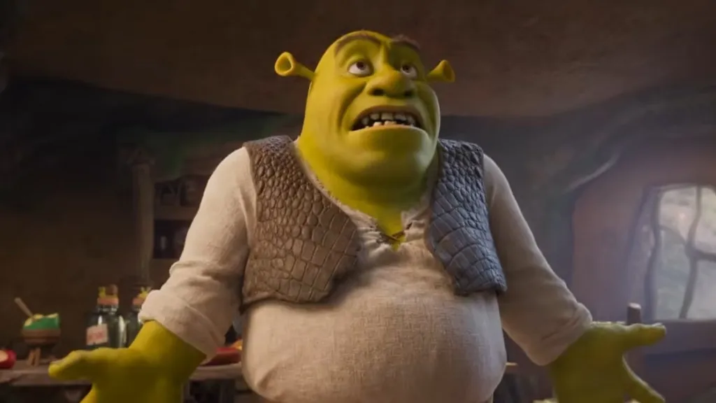 Shrek 5 Teaser Trailer Review: New Art Style Clashes With Nostalgia