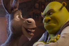 Shrek 5 Trailer Reveals New Animation Style, Zendaya, & Wild Gingerbread Man Joke