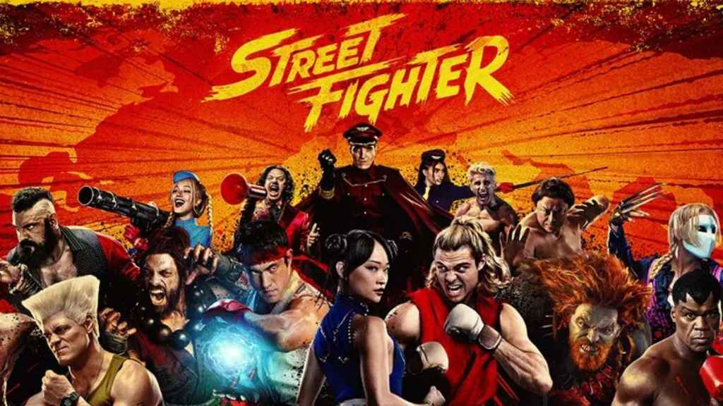 Street Fighter Movie Gets Encouraging Update After a 'Pretty Rough' Script