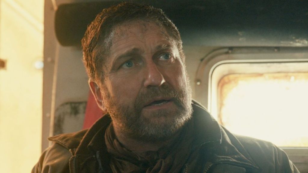 Forgotten Gerard Butler Dragon Movie Dominates Streaming Charts