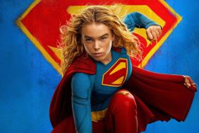 Milly Alcock’s Supergirl Suit Has an Emotional Tribute to Christopher Reeve
