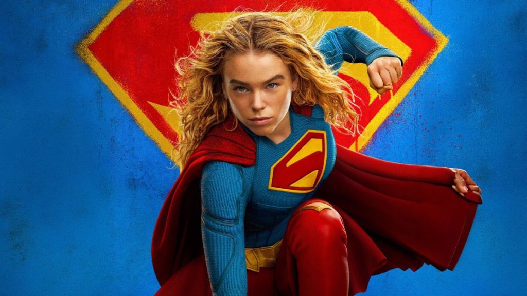 Milly Alcock’s Supergirl Suit Has an Emotional Tribute to Christopher Reeve
