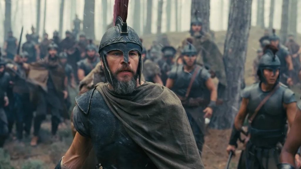 The Odyssey: Why Matt Damon Movie Fulfills a Lifelong Dream for Christopher Nolan