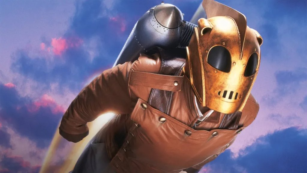 the rocketeer