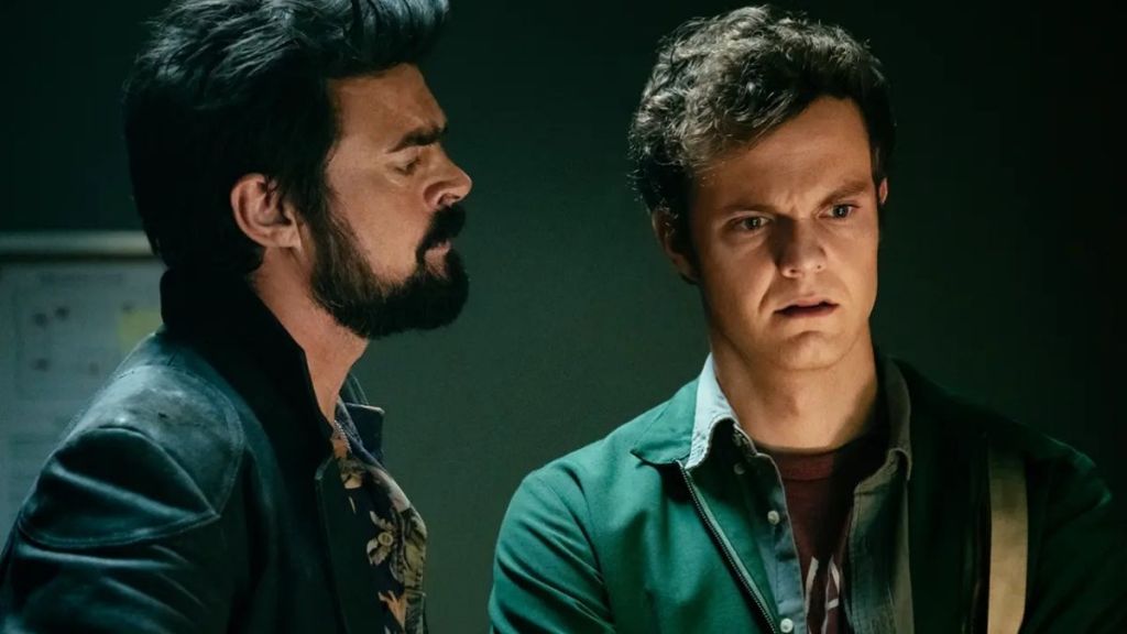 The Boys Star Couldn’t Stop Crying After Learning His Season 5 Ending