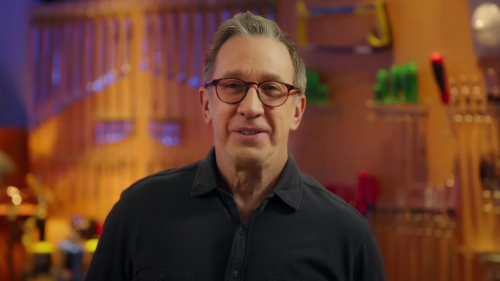 Tim Allen Eyes Toy Story 5 Costar for Potential Galaxy Quest Sequel