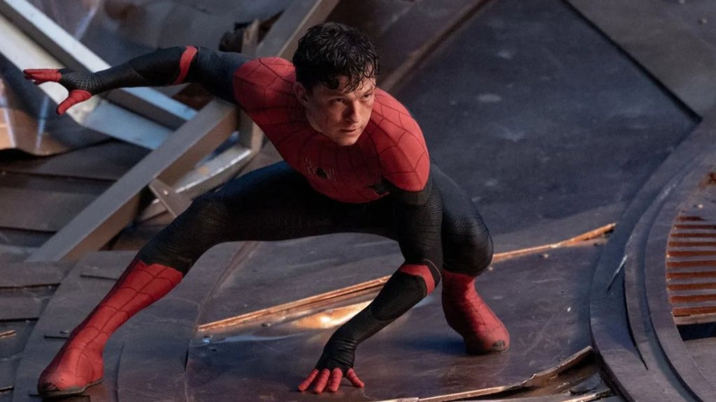Tom Holland Spider-Man
