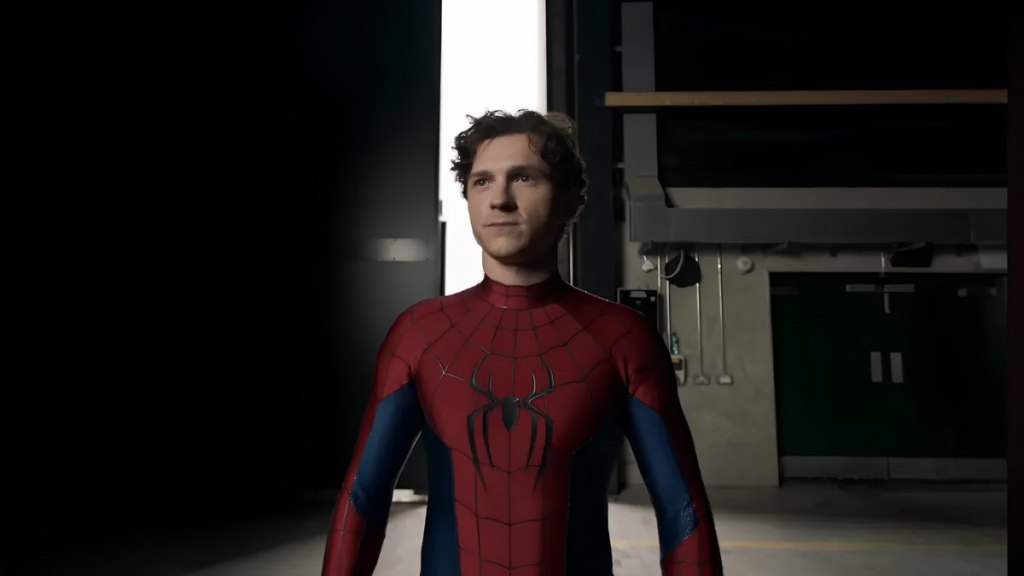 Spider-Man: Brand New Day’s Tom Holland Drops a Cryptic Hint That Changes Everything