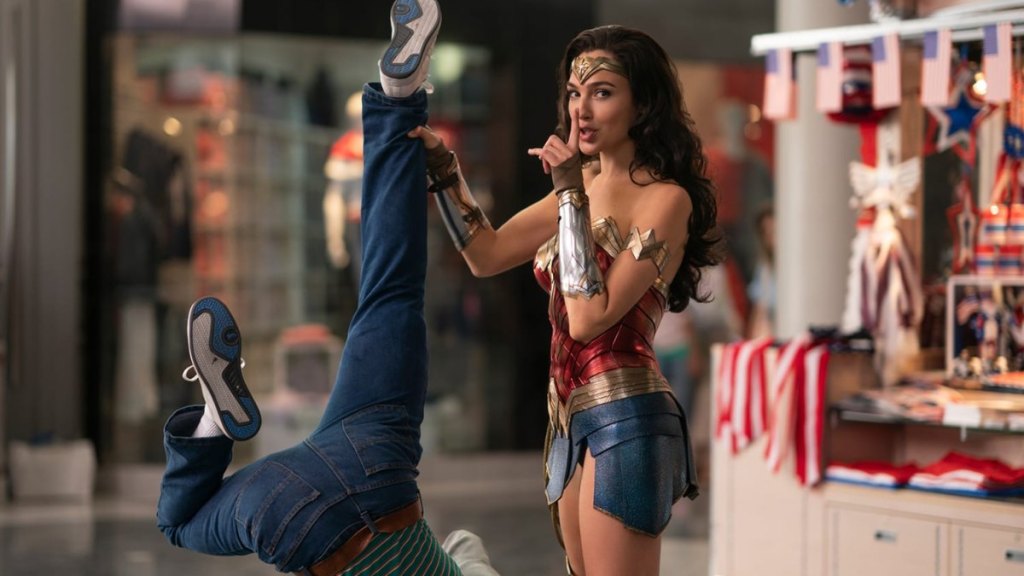 wonder woman