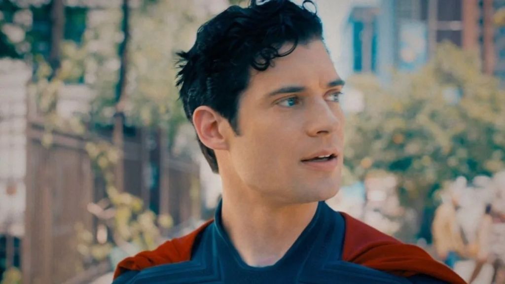 David Corenswet Protects Supergirl Star Milly Alcock Just Like Superman Would