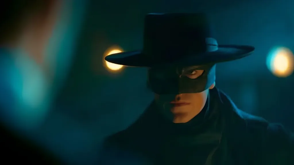5 Zorro Movies in Development, Including Quentin Tarantino Crossover
