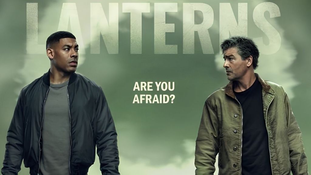 Lanterns: James Gunn Teases DCU’s Darkest Mystery Yet With New Poster & Chilling Question