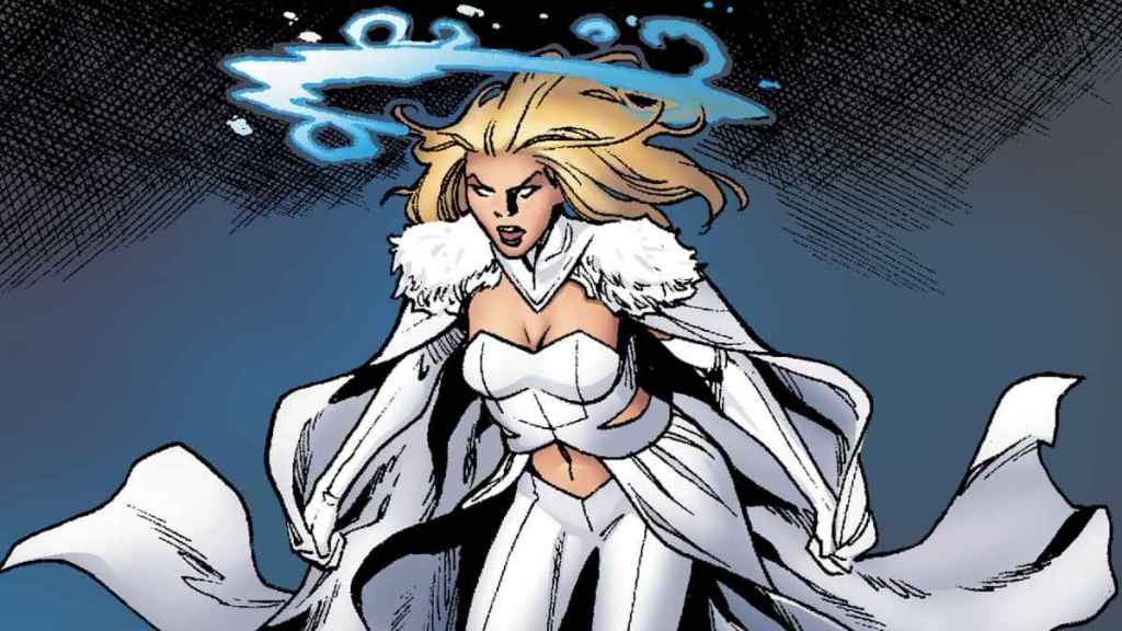Marvel's Emma Frost Casting Is a Hit With Most X-Men Fans, But Some Are Torn