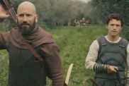 The Odyssey’s Jon Bernthal Broke Character in Hilarious Way After Weeks of Method Acting