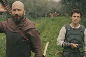 The Odyssey’s Jon Bernthal Broke Character in Hilarious Way After Weeks of Method Acting