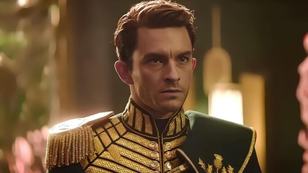 Jonathan Bailey & Colman Domingo's $540 Million Fantasy Movie Releases on Netflix Today