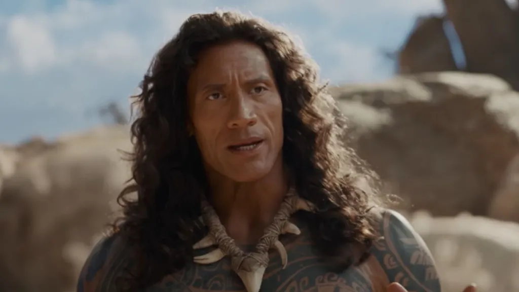 Dwayne Johnson’s Moana Live-Action Movie Salary Is Massive Despite Box-Office Bomb