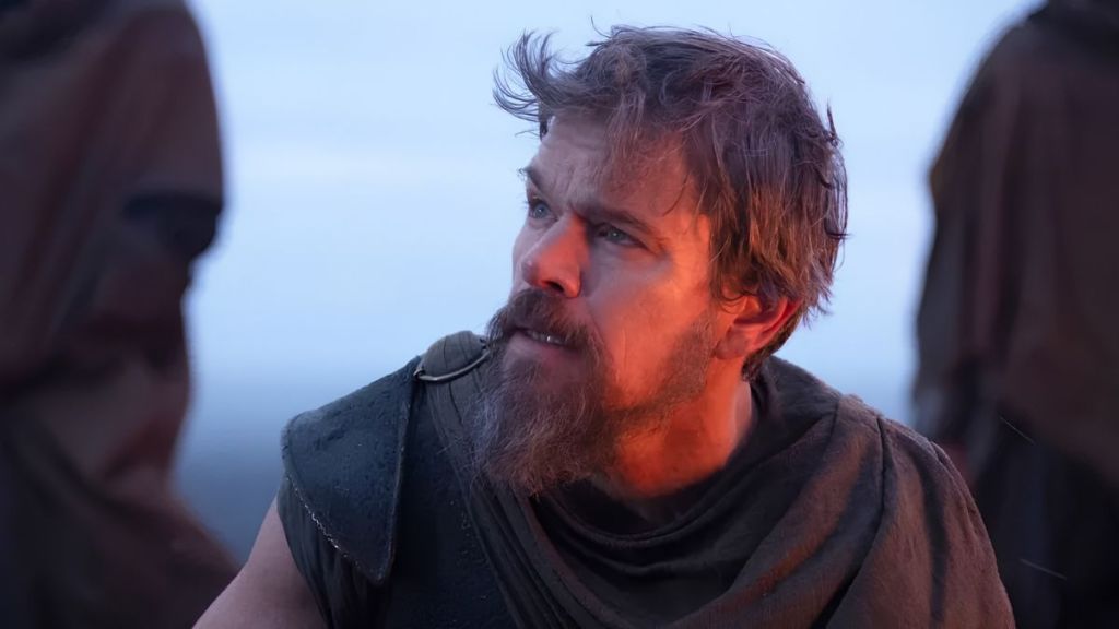 The Odyssey: Why Matt Damon Is Emerging as Oscar Voters' Pick Over Tom Cruise
