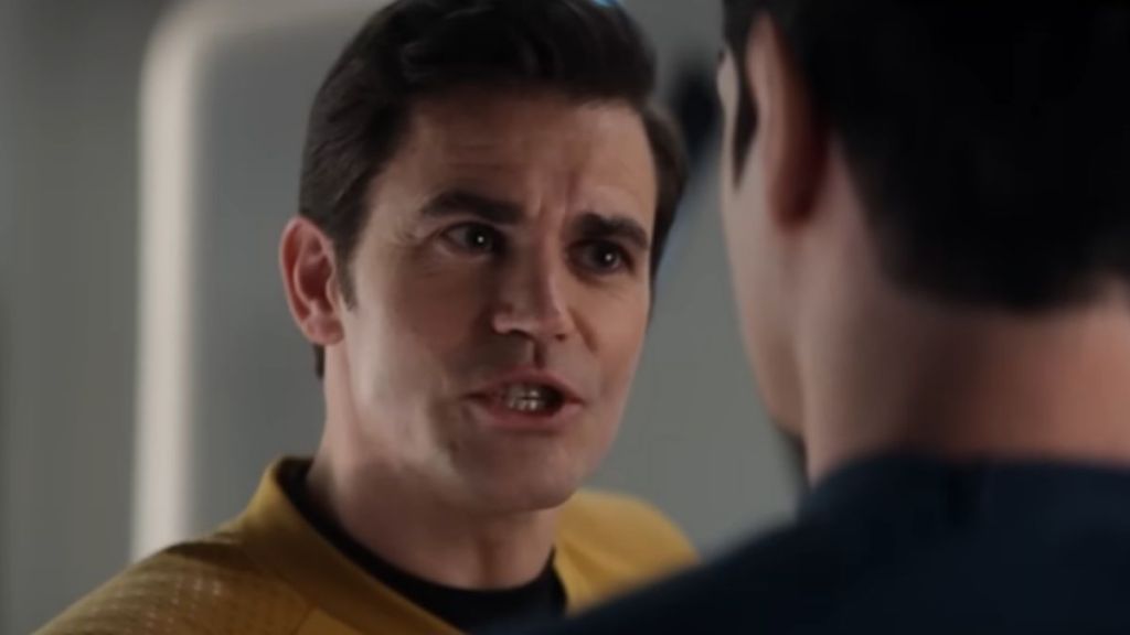 Star Trek Brings Back Captain Kirk's Forgotten Son for Popular TV Show’s New Season