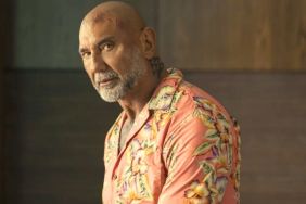 Dave Bautista & More A-List Actors Are 1950s Biker Aliens in Wild Alpha Gang First Look