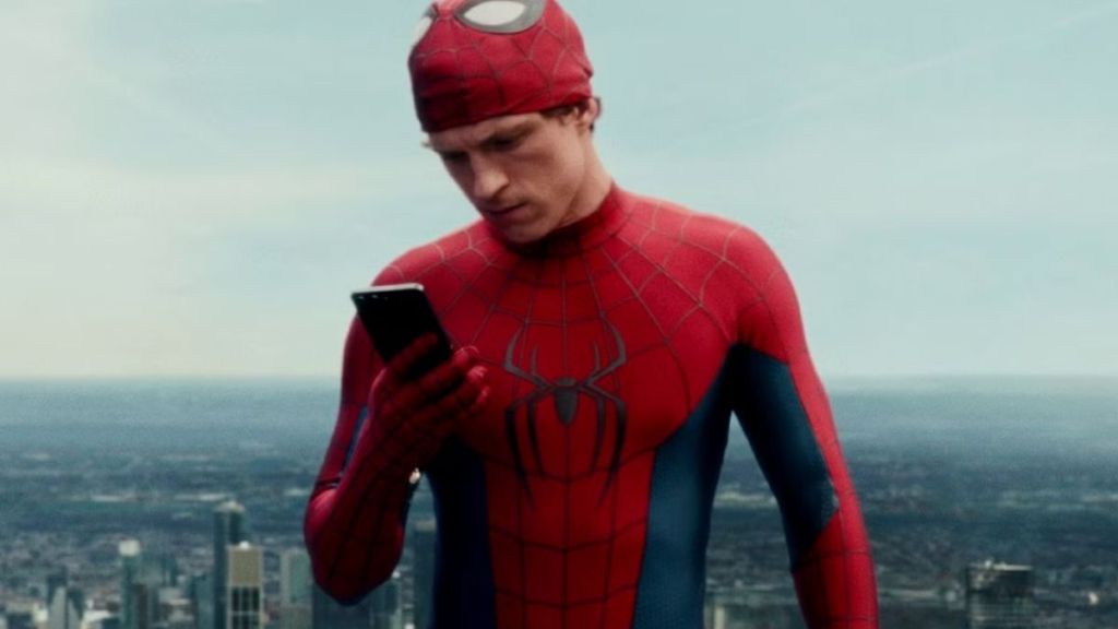 Spider-Man 5's Future Looks Shakier After Tom Holland's Latest Comments