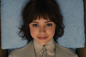 Jenna Ortega & Glen Powell Delay New Sci-Fi Movie's Release Date by Nearly a Year