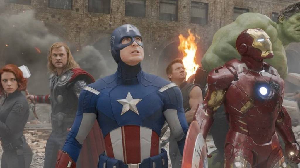 Kevin Feige's Future MCU Timeline Is Years Longer Than Fans Ever Imagined