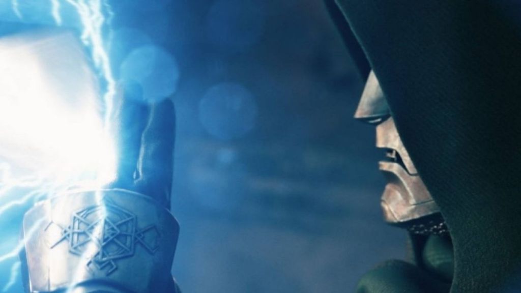 Robert Downey Jr.’s Doctor Doom Voice Had a Stunning Iron Man Effect on the Russos