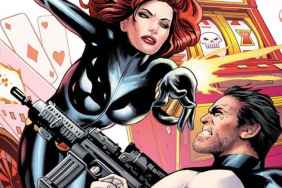 The Punisher: Marvel Pits Frank Castle Against Black Widow, Wolverine, & More