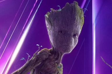 Groot: Vin Diesel Shares Artwork Teasing Guardians of the Galaxy Spin-off Movie