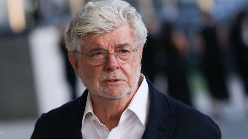 ‘It’s the Future’: Star Wars’ George Lucas Strongly Endorses AI in Filmmaking