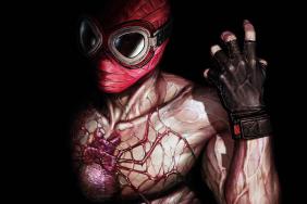 Spider-Man Gets His Scariest Costume & Makeover Ever for New 2026 Marvel Release
