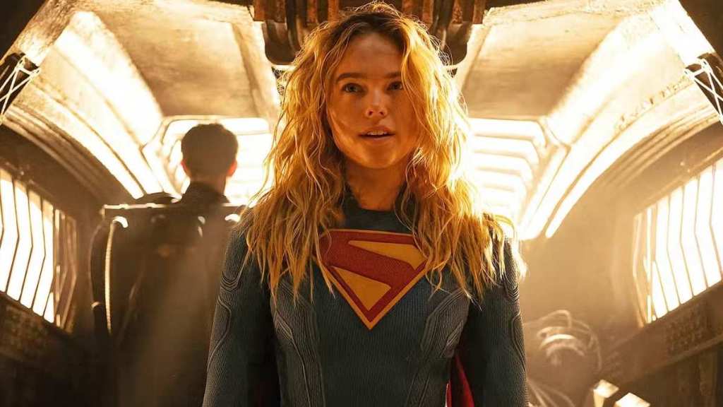 Supergirl Digital, 4K UHD, & Blu-ray Release Dates Announced for Milly Alcock DCU Movie