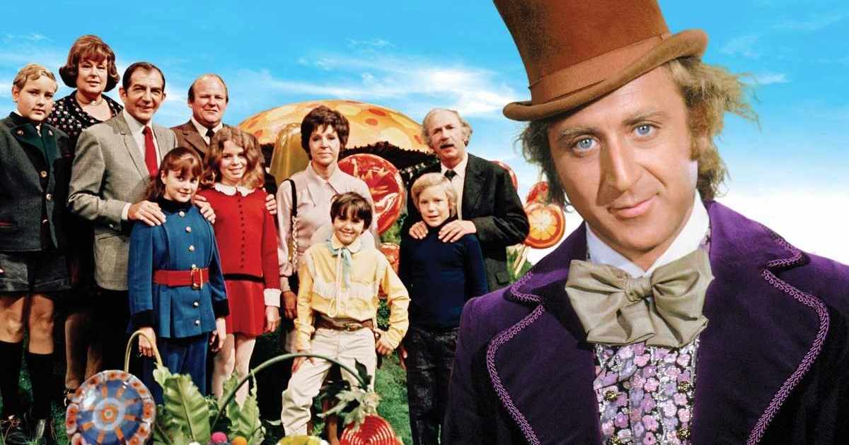 Willy Wonka & the Chocolate Factory Rerelease Trailer Makes Gene Wilder Fans Emotional - Comic Book Movies and Superhero Movie News - SuperHeroHype