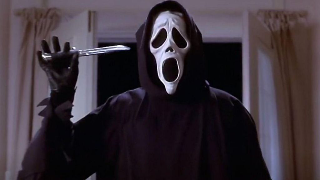 Scary Movie's Ghostface Launches OnlyFans Page With Carmen Electra's Help