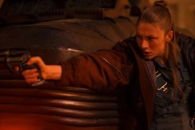 Blade Runner 2099 TV Show Unveils Intense First Look at Michelle Yeoh & Hunter Schafer