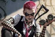 Absolute Harley Quinn by Mark Brooks
