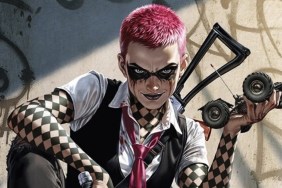 Absolute Harley Quinn by Mark Brooks