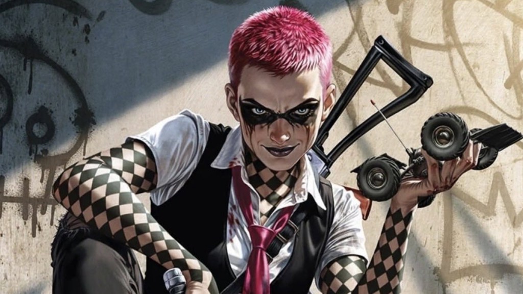 Absolute Harley Quinn by Mark Brooks