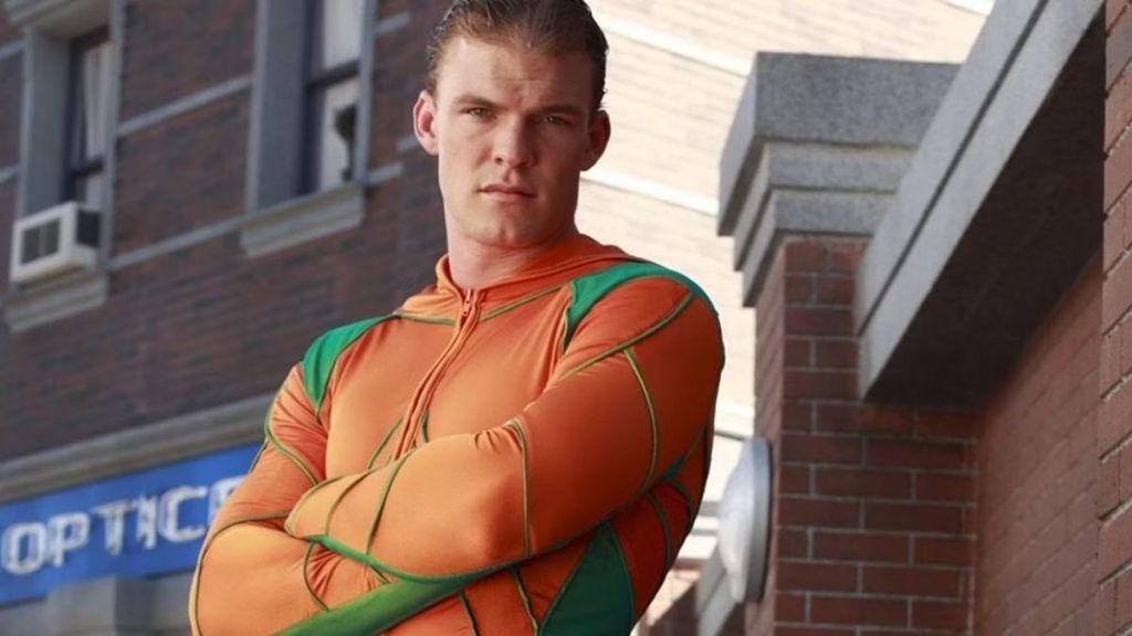 Alan Ritchson Says Losing Aquaman Role Was the Best Thing That Happened
