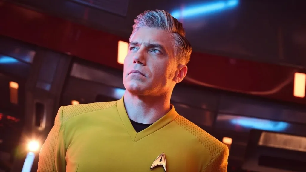 Anson Mount’s Beloved Star Trek Show Is Finally Returning With Season 4 Very Soon
