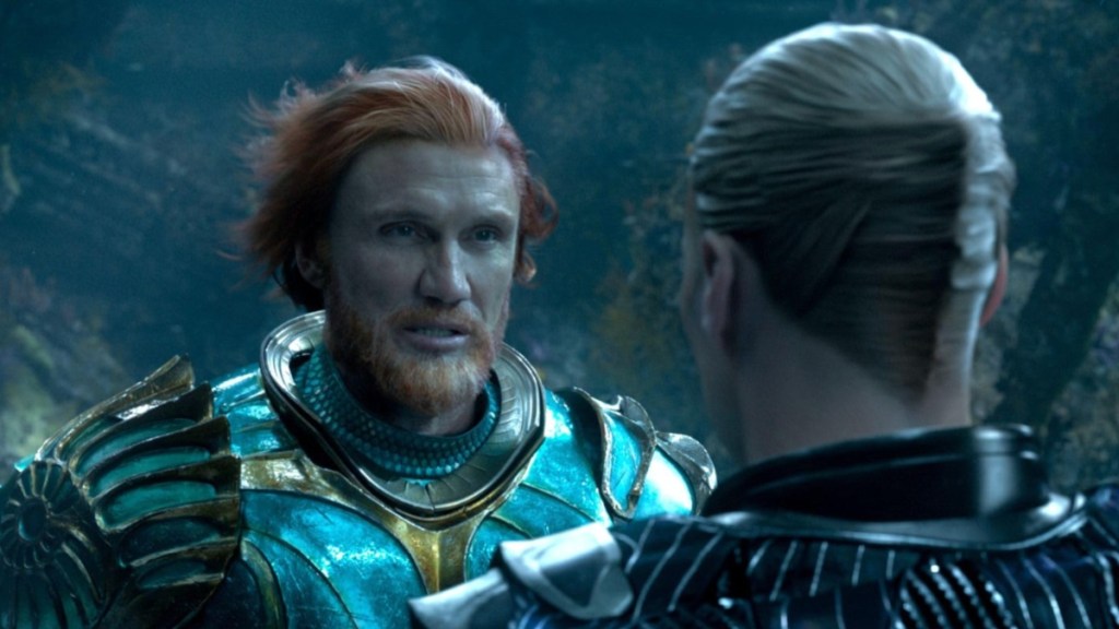 DC’s Aquaman Actor Now Courted for Professor X in X-Men Reboot — Report
