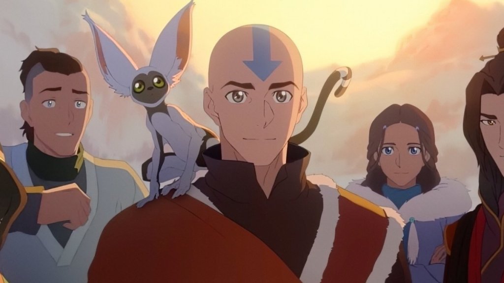 Avatar Aang: The Last Airbender Scores a Theatrical Release Date, But There’s a Catch
