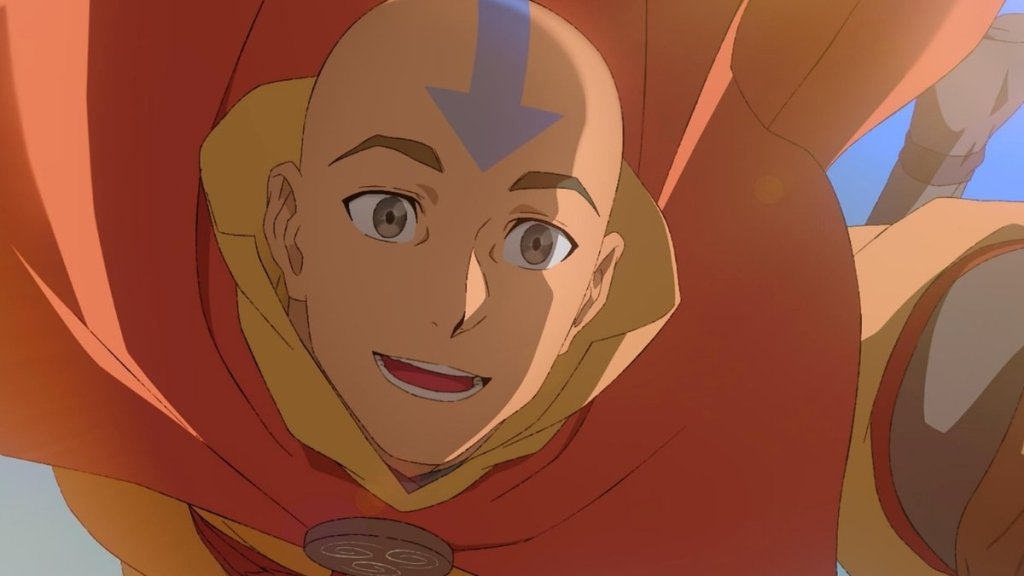 Avatar Aang’s First Reviews All Love This One Thing About The Last Airbender Movie