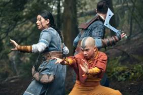 Avatar The Last Airbender netflix