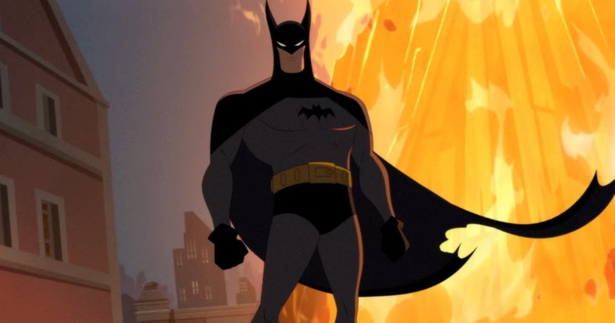 Batman: Caped Crusader Redeems the Worst TAS Villains With a Dark Twist - Comic Book Movies and Superhero Movie News - SuperHeroHype
