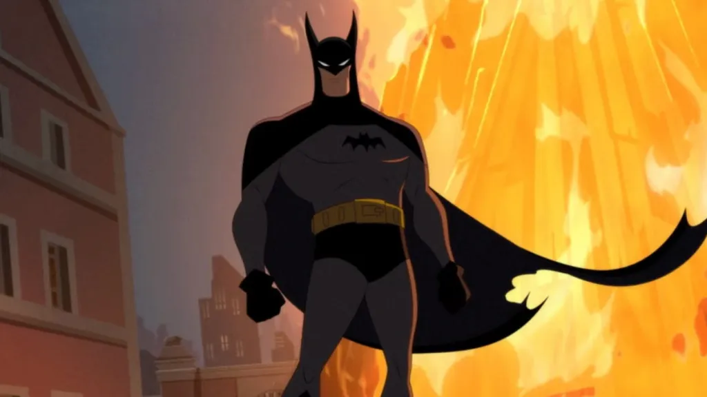 Batman Caped Crusader Season 2