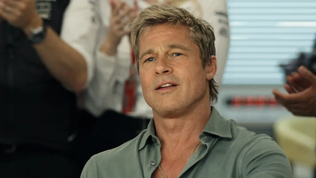 Brad Pitt’s Second Biggest Movie Ever Finds New Streaming Audience