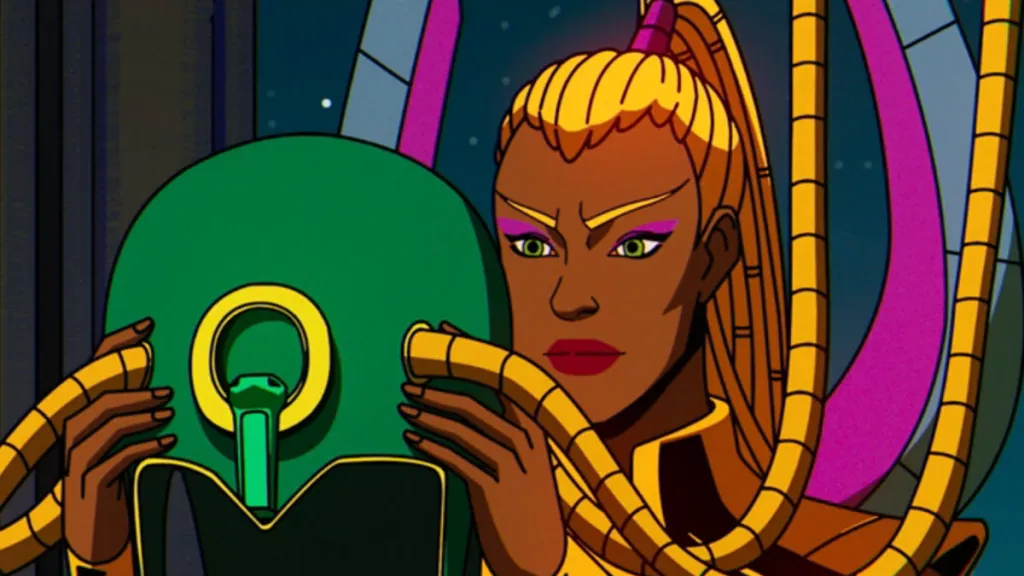 Candra en X-Men '97
