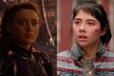 Avengers: Doomsday's Kathryn Newton Clarifies Suiting up With Doctor Strange's Xochitl Gomez